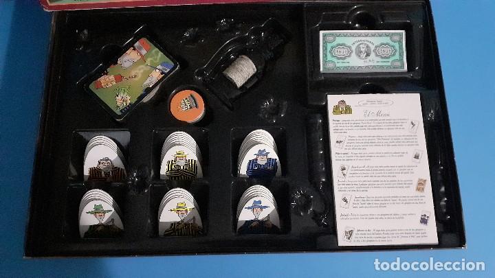 Juegos de mesa: Antiguo juego de mesa El padrino. - Foto 13