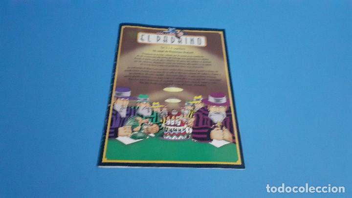 Juegos de mesa: Antiguo juego de mesa El padrino. - Foto 15