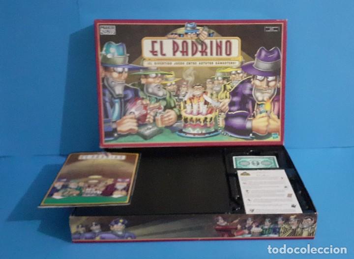 Juegos de mesa: Antiguo juego de mesa El padrino. - Foto 17