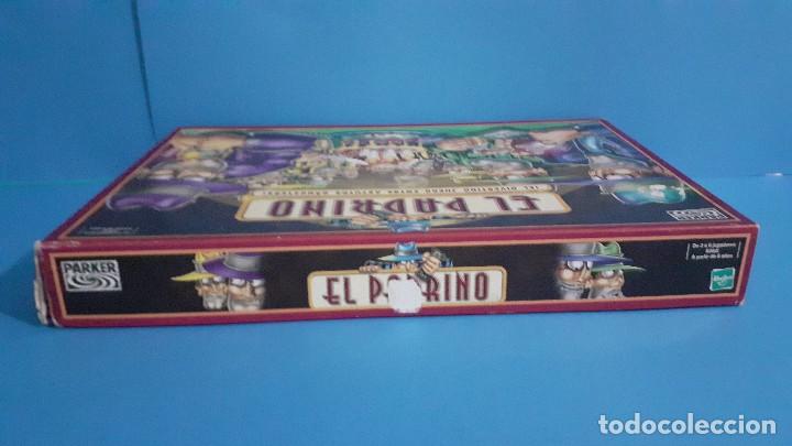 Juegos de mesa: Antiguo juego de mesa El padrino. - Foto 19