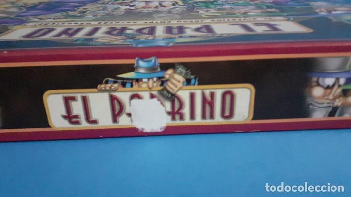 Juegos de mesa: Antiguo juego de mesa El padrino. - Foto 21