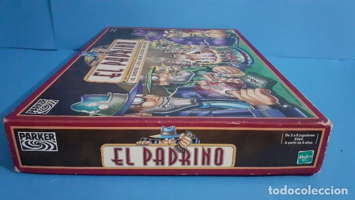 Juegos de mesa: Antiguo juego de mesa El padrino. - Foto 22