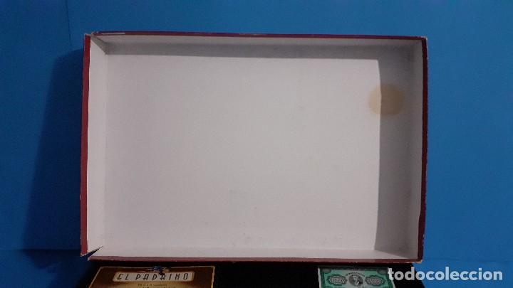 Juegos de mesa: Antiguo juego de mesa El padrino. - Foto 4