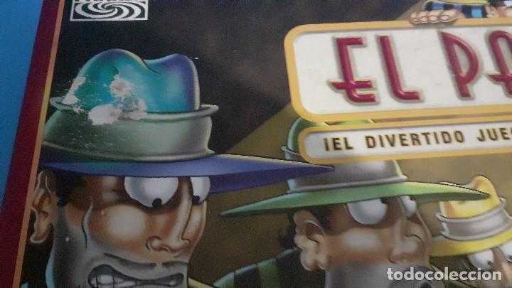 Juegos de mesa: Antiguo juego de mesa El padrino. - Foto 9
