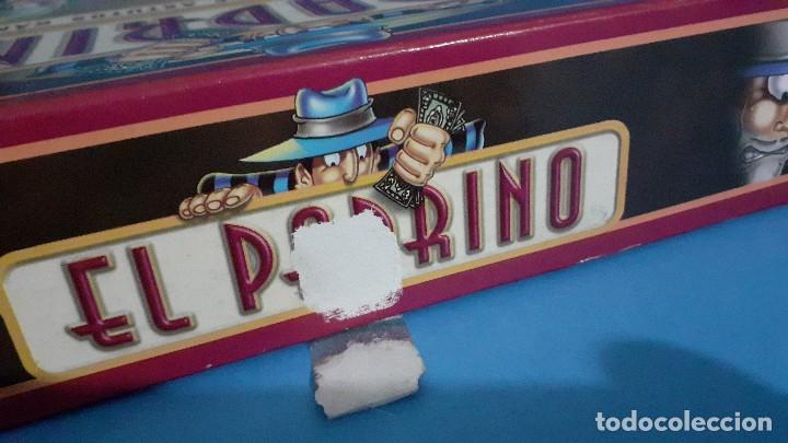 Juegos de mesa: Antiguo juego de mesa El padrino. - Foto 11