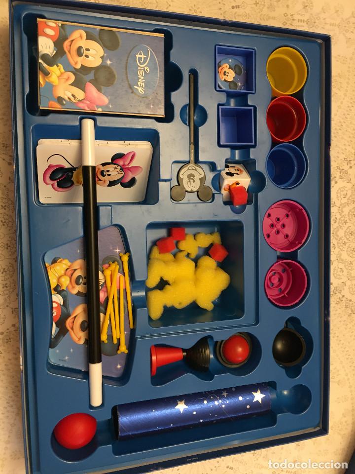 Juegos de mesa: magia borras disney completo - Foto 2