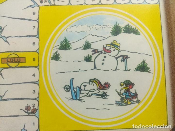 Juegos de mesa: TABLERO SNOOPY PARCHIS/AJEDREZ. - Foto 2