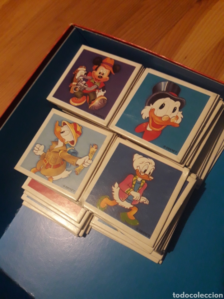 Juegos de mesa: Identic Memo game Mickey Kids Disney Memory - Foto 2