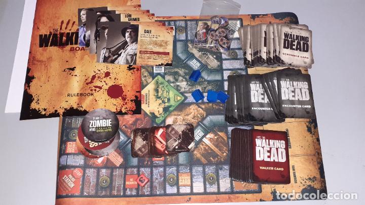 Juegos de mesa: the walking dead. Cryptozoic - Foto 3