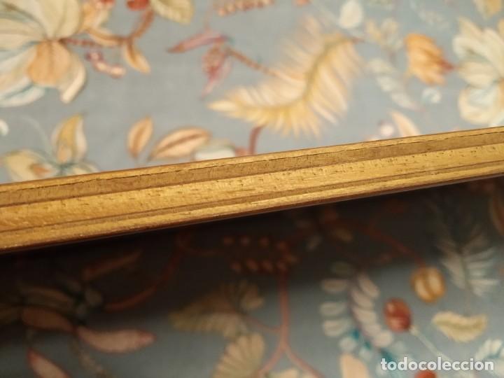 Juegos de mesa: Gran tablero de ajedrez de marqueter&iacute;a. - Foto 9