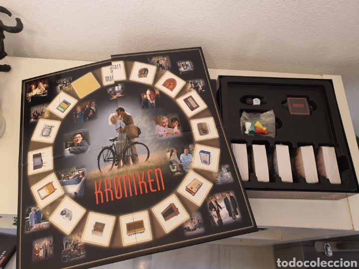 Juegos de mesa: juego mesa koniken aleman - Foto 2