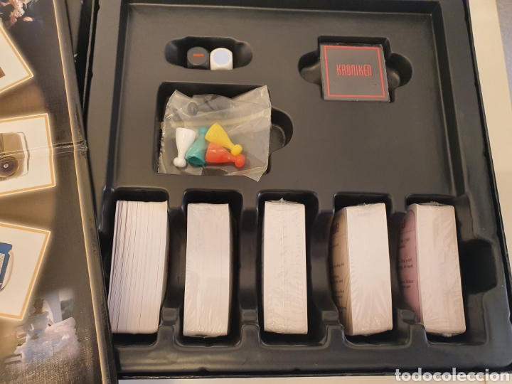 Juegos de mesa: juego mesa koniken aleman - Foto 3