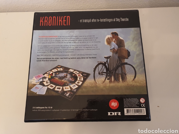 Juegos de mesa: juego mesa koniken aleman - Foto 5