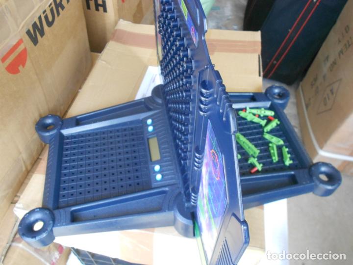 Juegos de mesa: HUNDIR LA FLOTA ELECTRONICO NIMITZ - Foto 3