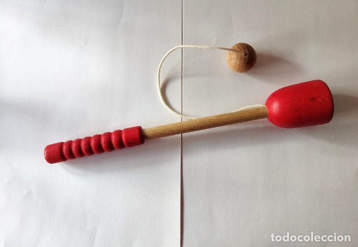 Juegos de mesa: Juego de madera - Foto 1