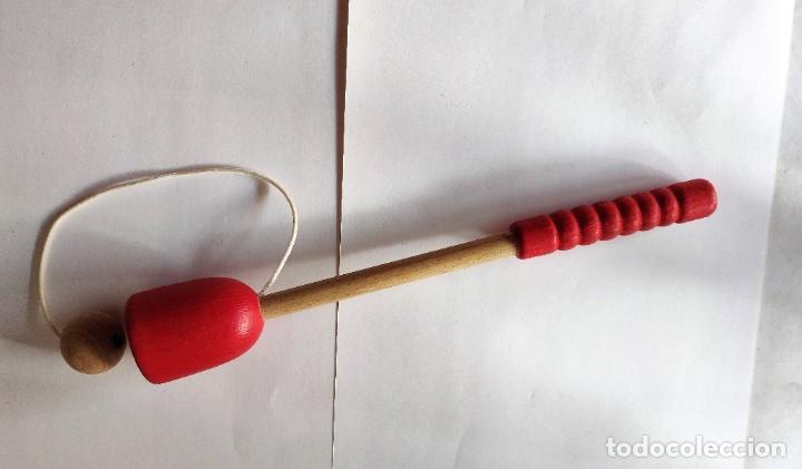 Juegos de mesa: Juego de madera - Foto 4