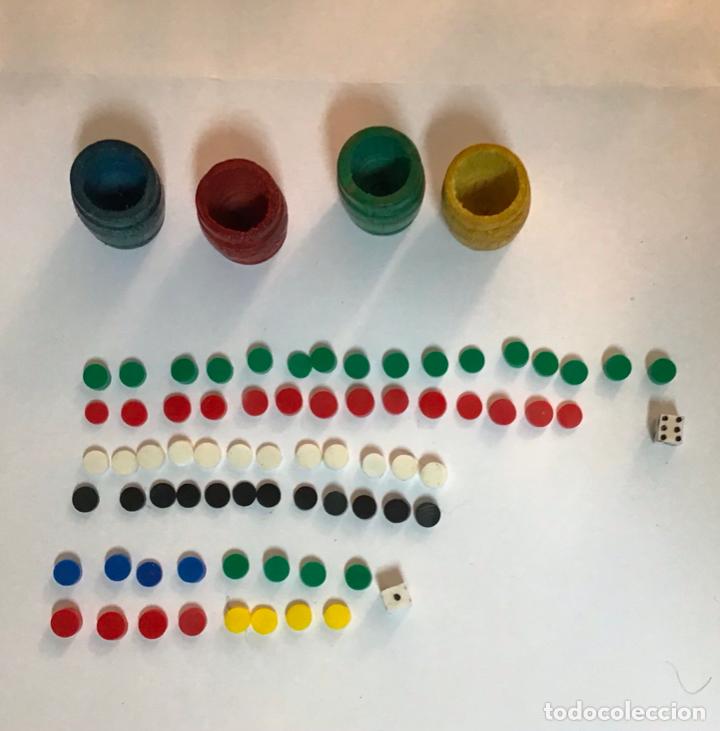 Juegos de mesa: CAJA CON MINI JUEGOS DE MESA - Foto 8