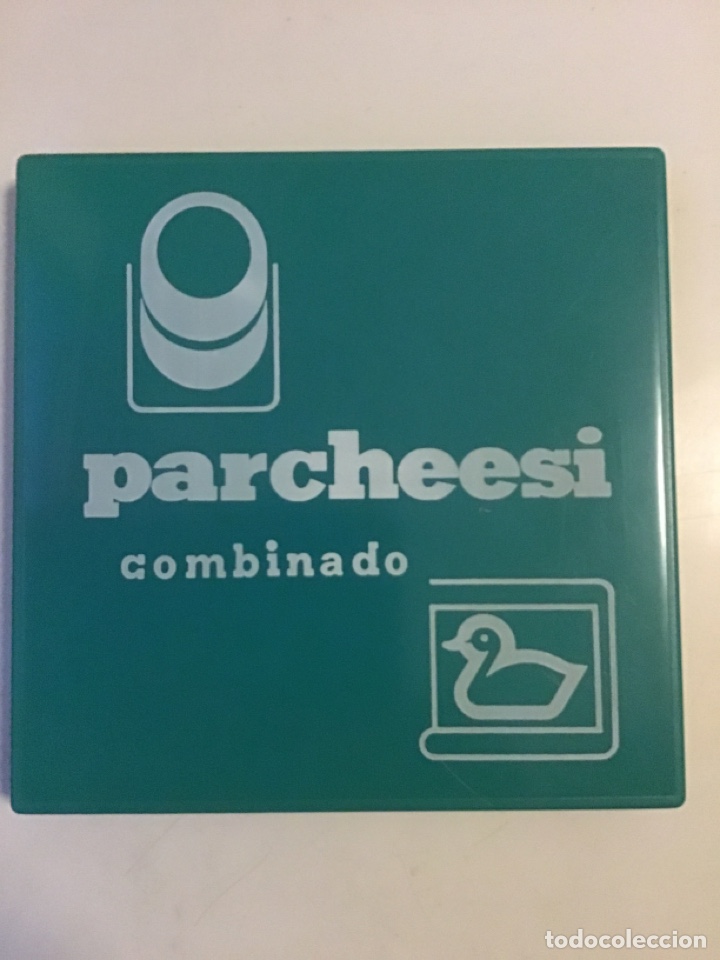 Juegos de mesa: Parchessi y damas magn&eacute;tico. Marig&oacute;. - Foto 2