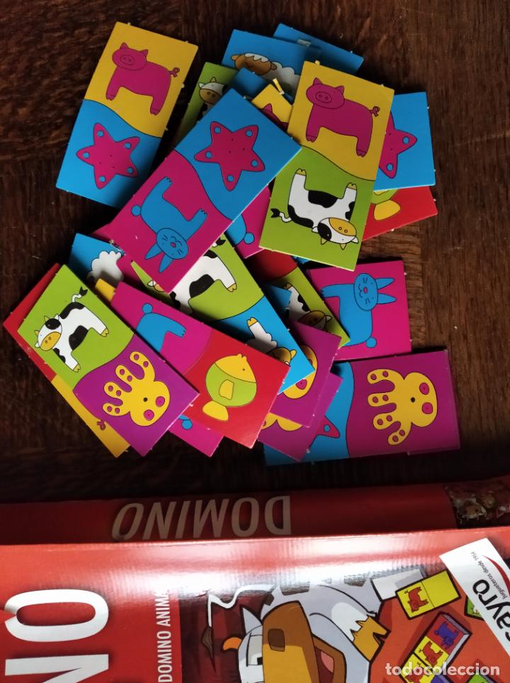 Juegos de mesa: DOMINO, JUEGO DE MESA DE CAYRO. - Foto 2
