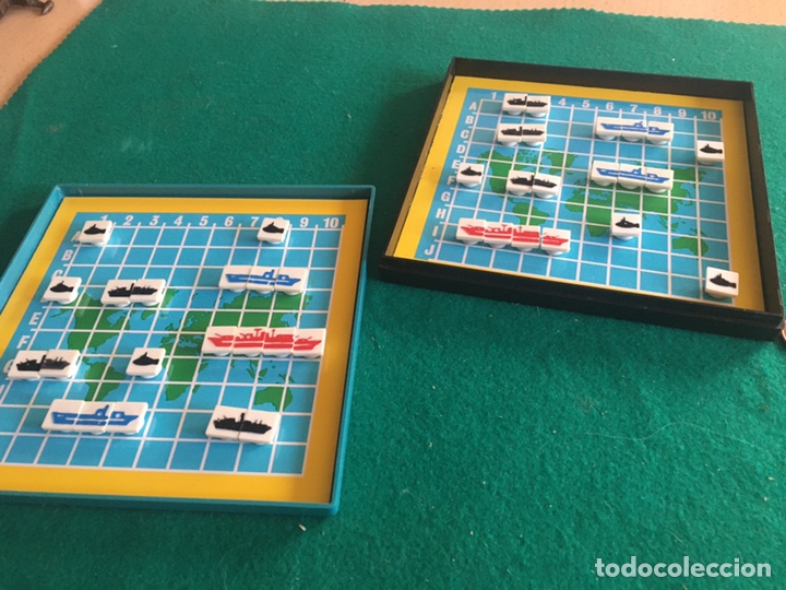 Juegos de mesa: Juego de batalla naval magn&eacute;tica Marigo, ref. 130/5 - Foto 5
