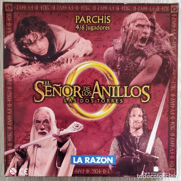 Juegos de mesa: Juego de Parch&iacute;s - Foto 2