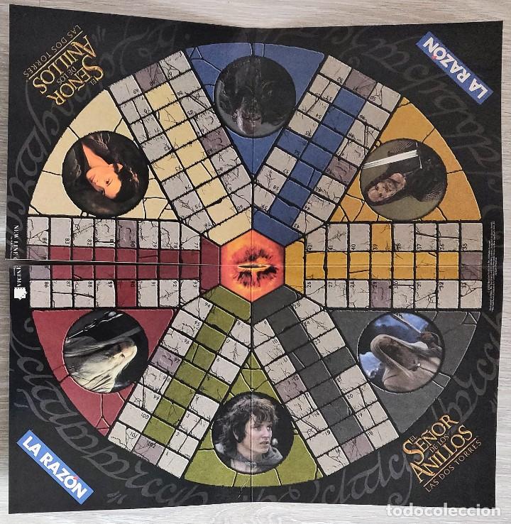 Juegos de mesa: Juego de Parch&iacute;s - Foto 3