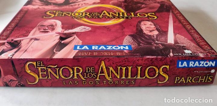Juegos de mesa: Juego de Parch&iacute;s - Foto 14