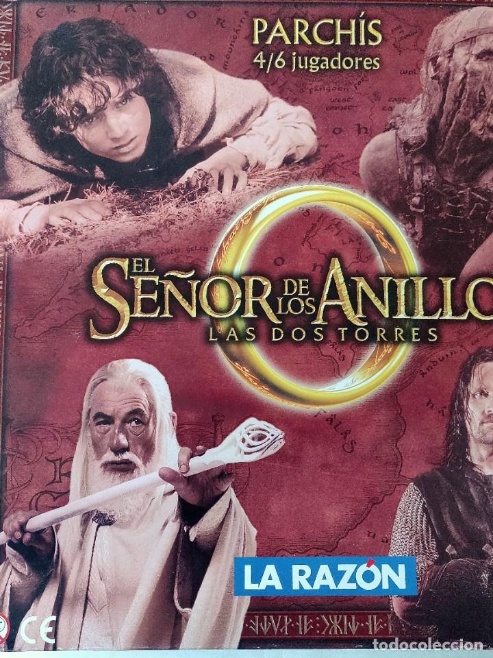 Juegos de mesa: Juego de Parch&iacute;s - Foto 15