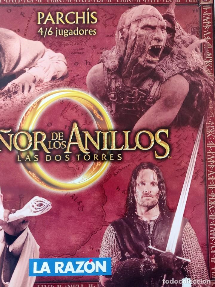 Juegos de mesa: Juego de Parch&iacute;s - Foto 16