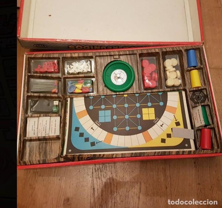 Juegos de mesa: Juegos Reunidos Geyper - Foto 2