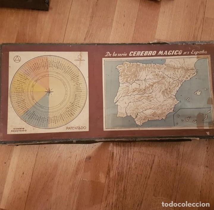 Juegos de mesa: Juego de mesa de la serie Cerebro M&aacute;gico - Foto 1
