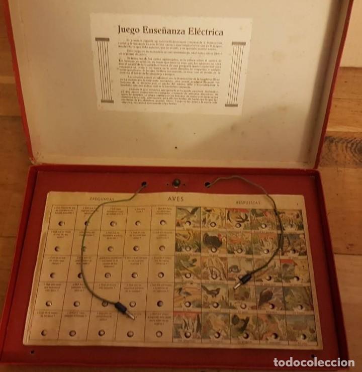 Juegos de mesa: Juego de mesa ense&ntilde;anza el&eacute;ctrica - Foto 2