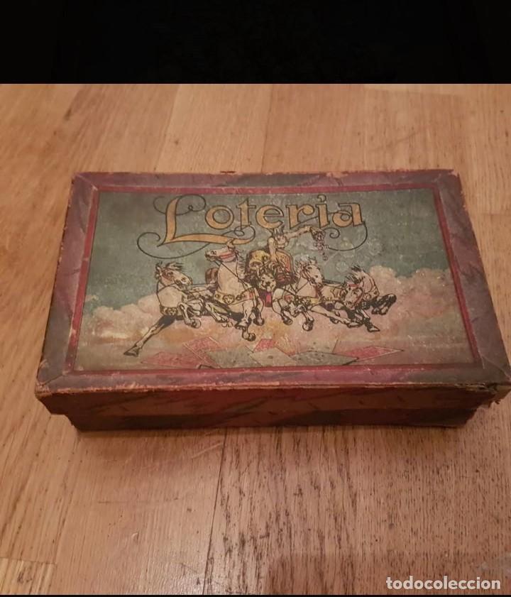 Juegos de mesa: Juego de mesa de Loteria - Foto 1