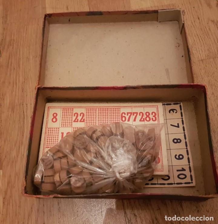 Juegos de mesa: Juego de mesa de Loteria - Foto 2