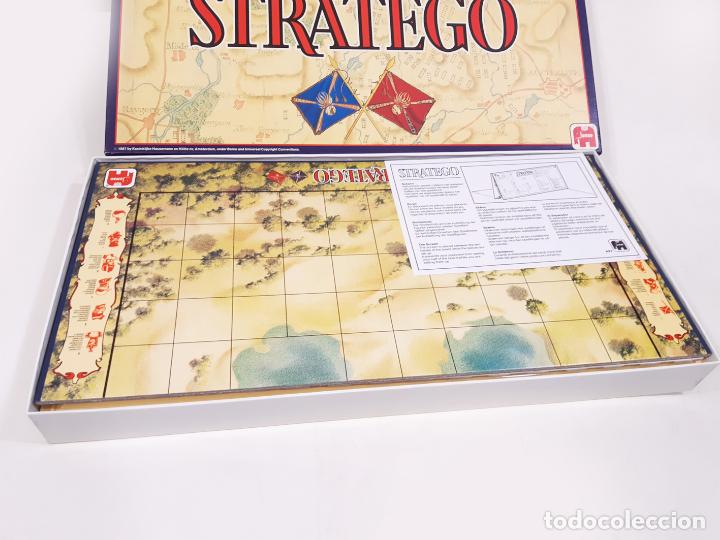 Jeu de société Stratego - Jumbo Emmaüs Etikette