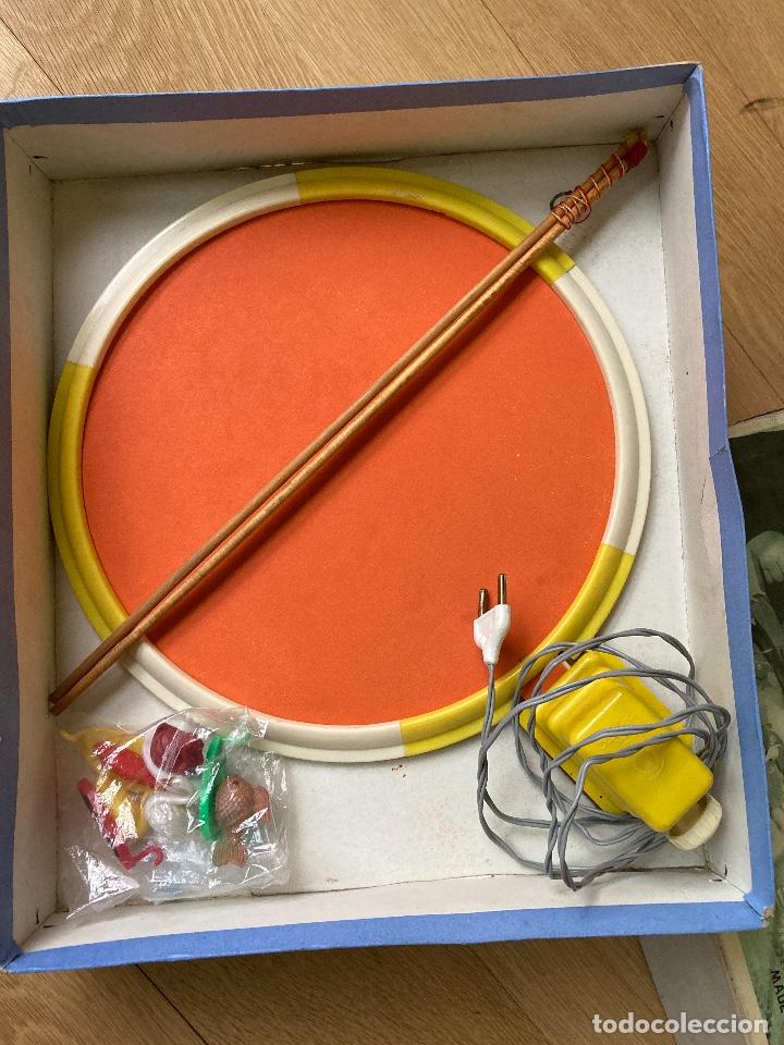 Juegos de mesa: PESCA ELECTRICA de juguetes SEL MAC. - Foto 2