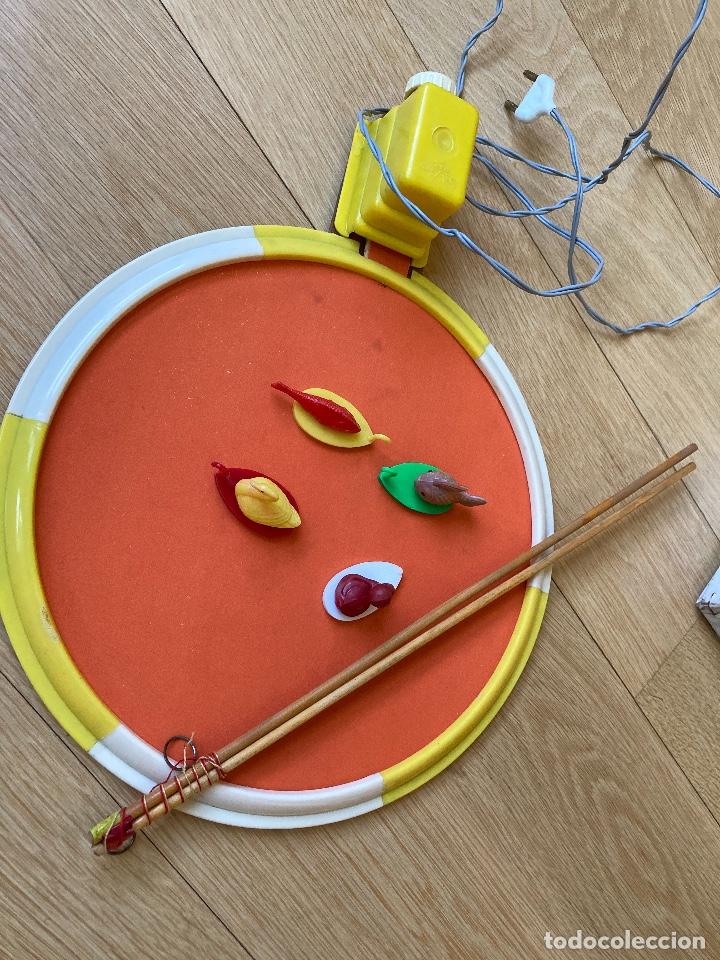 Juegos de mesa: PESCA ELECTRICA de juguetes SEL MAC. - Foto 4