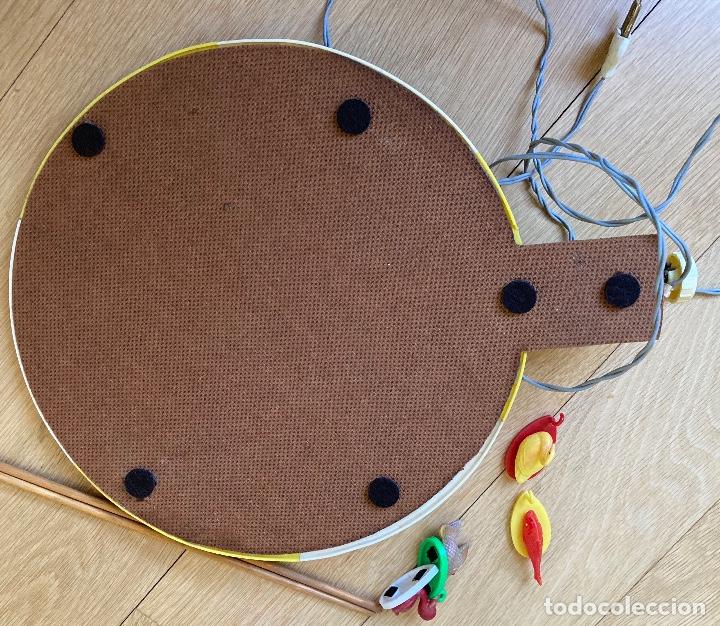 Juegos de mesa: PESCA ELECTRICA de juguetes SEL MAC. - Foto 7