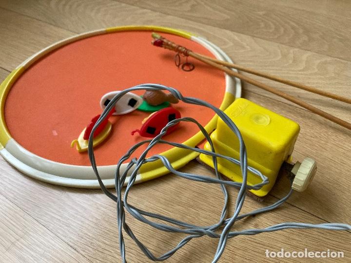 Juegos de mesa: PESCA ELECTRICA de juguetes SEL MAC. - Foto 8