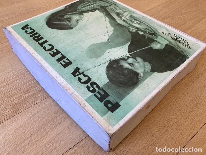Juegos de mesa: PESCA ELECTRICA de juguetes SEL MAC. - Foto 9