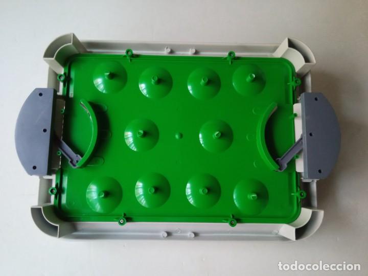 Juegos de mesa: PEQUE&Ntilde;O FUTBOLIN SOBREMESA - Foto 2