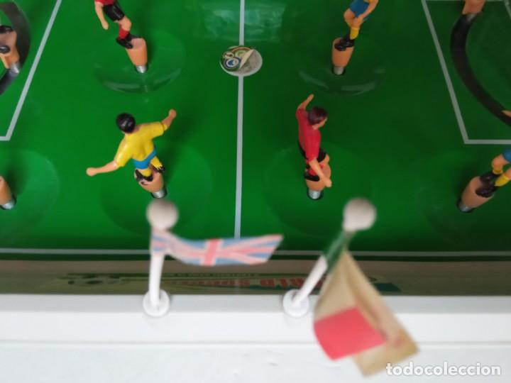 Juegos de mesa: PEQUE&Ntilde;O FUTBOLIN SOBREMESA - Foto 3