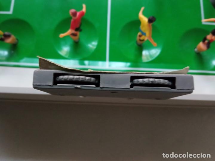 Juegos de mesa: PEQUE&Ntilde;O FUTBOLIN SOBREMESA - Foto 4