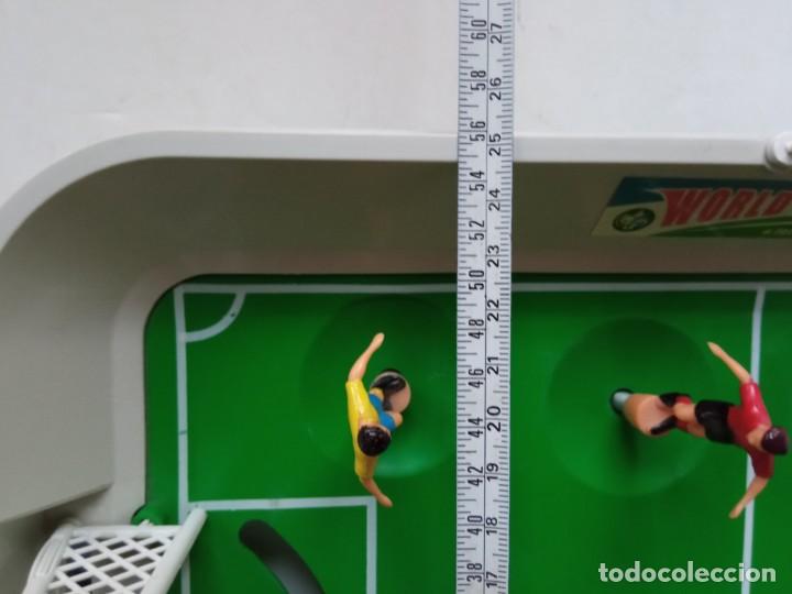 Juegos de mesa: PEQUE&Ntilde;O FUTBOLIN SOBREMESA - Foto 5