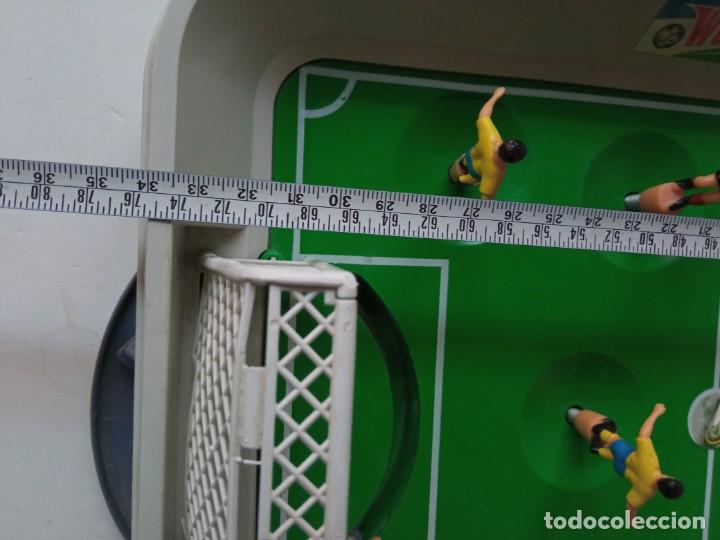 Juegos de mesa: PEQUE&Ntilde;O FUTBOLIN SOBREMESA - Foto 6