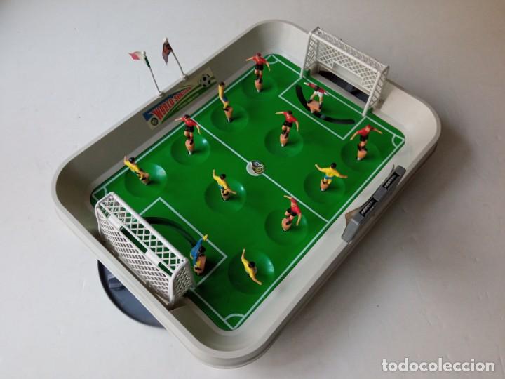 Juegos de mesa: PEQUE&Ntilde;O FUTBOLIN SOBREMESA - Foto 7
