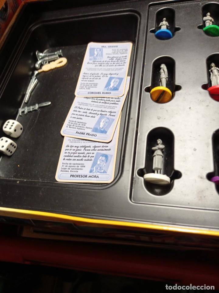 Juegos de mesa: CLUEDO EL GRAN JUEGO DE LOS DETECTIVES - Foto 3