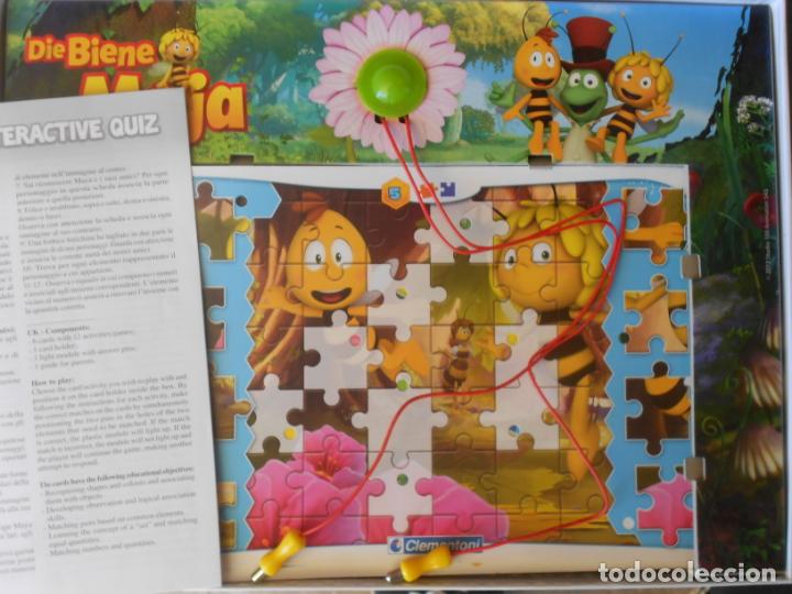 Juegos de mesa: ANTIGUO JUEGO DE MESA - INTERACTIVO - LA ABEJA MAYA - Foto 2