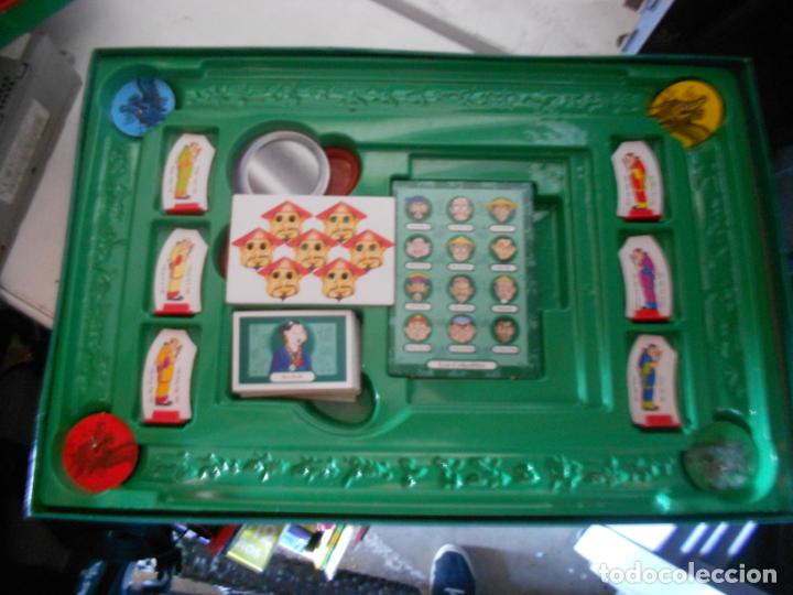 Juegos de mesa: ANTIGUO JUEGO MISTERIOS DE PEKIN - Foto 7