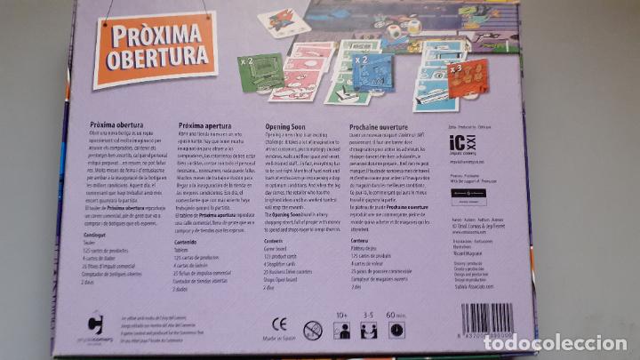 Juegos de mesa: proxima obertura - Foto 3